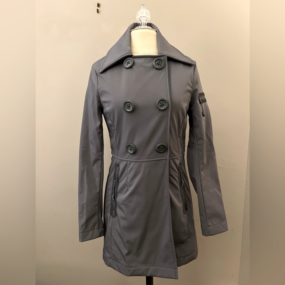 Athleta Women’s trench coat size XXS like new condition